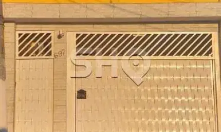 Casa com 4 quartos à venda na Rua Francisco Xavier de Brito, 697, Vila Nossa Senhora do Retiro, São Paulo por R$ 460.000