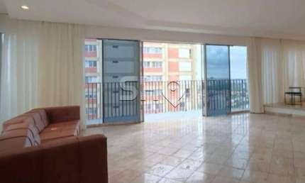 Apartamento com 4 quartos à venda na Rua Senador César Lacerda Vergueiro, 418, Sumarezinho, São Paulo por R$ 2.400.000