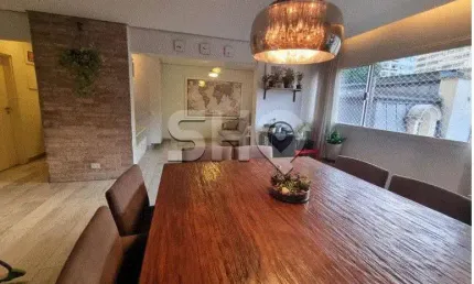 Apartamento com 3 quartos à venda na rua marquês de itu, 948, vila buarque, são paulo, 123 m2 por r$ 1.480.000
