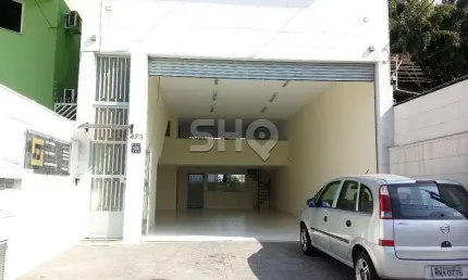 Ponto comercial para alugar na Rua Brigadeiro Henrique Fontenelle, 473, Parque São Domingos, São Paulo por R$ 5.990