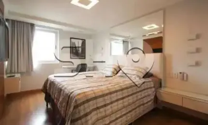Apartamento com 3 quartos para alugar na Rua Jesuíno Arruda, 294, Itaim Bibi, São Paulo por R$ 14.500
