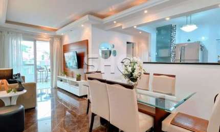 Apartamento com 3 quartos à venda na Rua Raul Dias, 300, Parque Mandaqui, São Paulo por R$ 629.000