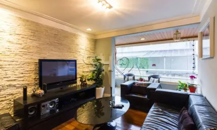 Apartamento com 3 quartos para alugar na Rua Doutor Miranda de Azevedo, 1059, Pompéia, São Paulo por R$ 6.800