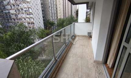 Apartamento com 3 quartos para alugar na Rua Bela Cintra, 1467, Consolação, São Paulo por R$ 9.800