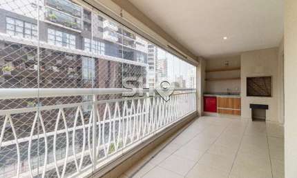 Apartamento com 3 quartos para alugar na Rua Ministro Godói, 1186, Perdizes, São Paulo por R$ 14.000