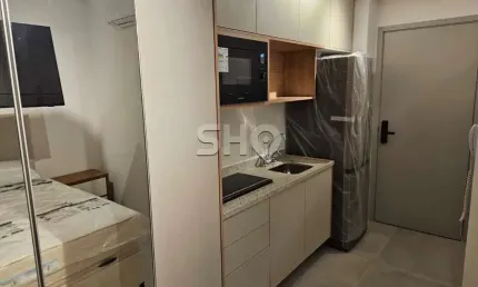 Apartamento com 1 quarto para alugar na Rua Alves Guimarães, 287, Pinheiros, São Paulo por R$ 4.200