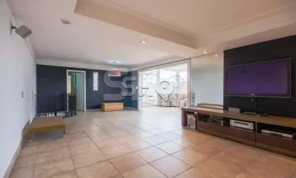 Cobertura com 3 quartos para alugar na Rua Apiacás, 570, Perdizes, São Paulo por R$ 9.900