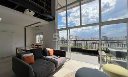 Cobertura com 3 quartos para alugar na Rua Cayowaá, 425, Perdizes, São Paulo por R$ 18.000