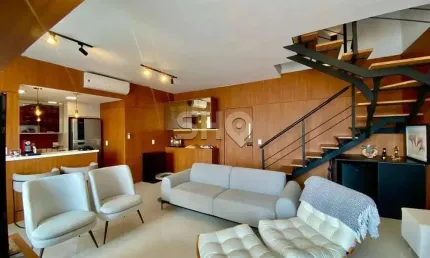 Apartamento com 2 quartos para alugar na Rua Pensilvânia, 982, Cidade Monções, São Paulo por R$ 14.500