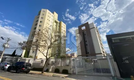 Apartamento com 3 quartos à venda na Rua General Sousa Neto, 400, Vila Aricanduva, São Paulo por R$ 560.000