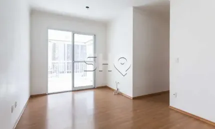 Apartamento com 2 quartos à venda na Rua Catão, 523, Vila Romana, São Paulo por R$ 725.000