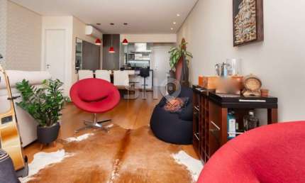 Apartamento com 2 quartos à venda na Rua Coriolano, 1474, Vila Romana, São Paulo por R$ 1.250.000