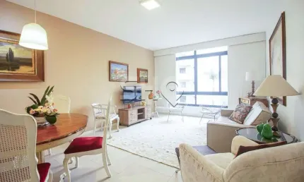 Apartamento com 3 quartos à venda na alameda campinas, 601, jardim paulista, são paulo, 102 m2 por r$ 1.220.000