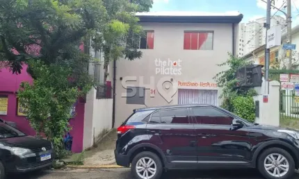 Ponto comercial para alugar na rua baluarte, 31, vila olímpia, são paulo, 120 m2 por r$ 10.000