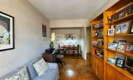 Apartamento com 2 quartos à venda na rua tavares bastos, 679, perdizes, são paulo, 75 m2 por r$ 560.000