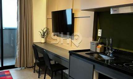 Apartamento com 1 quarto para alugar na Rua Capote Valente, 80, Pinheiros, São Paulo por R$ 4.800