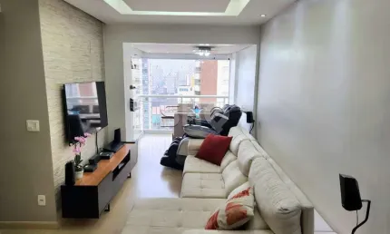 Apartamento com 2 quartos à venda na Rua Catão, 523, Vila Romana, São Paulo por R$ 860.000