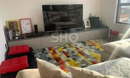 Apartamento com 1 quarto para alugar na Avenida Conceição, 267, Carandiru, São Paulo por R$ 3.600