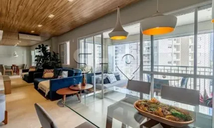 Apartamento com 3 quartos à venda na Avenida Marquês de São Vicente, 2914, Água Branca, São Paulo por R$ 1.250.000