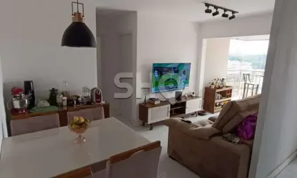 Apartamento com 2 quartos à venda na Rua Professor José Maria Calazans Nogueira, 232, Parque São Domingos, São Paulo por R$ 659.000