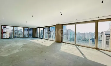 Apartamento com 4 quartos à venda na rua leopoldo couto de magalhães júnior, 623, itaim bibi, são paulo por r$ 13.900.000