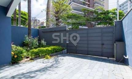 Casa com 4 quartos para alugar na Rua Urbanizadora, 35, Perdizes, São Paulo por R$ 12.000