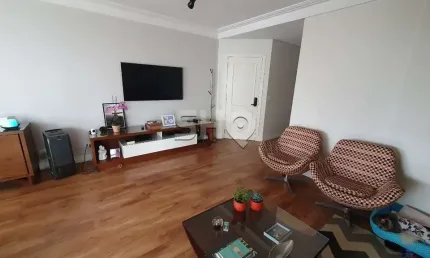 Apartamento com 3 quartos à venda na Rua Correia de Lemos, 153, Chácara Inglesa, São Paulo por R$ 1.380.000