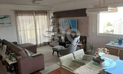 Apartamento com 3 quartos à venda na Rua Doutor Miranda de Azevedo, 779, Vila Anglo Brasileira, São Paulo por R$ 2.410.000