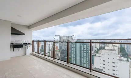 Apartamento com 3 quartos à venda na Rua João de Souza Dias, 939, Campo Belo, São Paulo por R$ 1.980.000