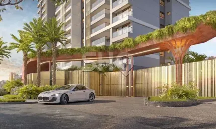 Apartamento com 2 quartos à venda na Avenida Roque Petroni Júnior, 576, Jardim das Acacias, São Paulo por R$ 1.620.000