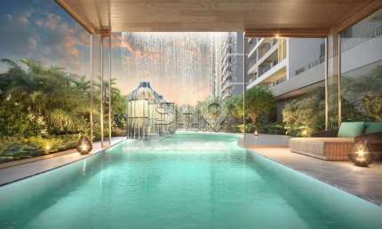 Apartamento com 3 quartos à venda na Avenida Roque Petroni Júnior, 576, Jardim das Acacias, São Paulo por R$ 1.800.000