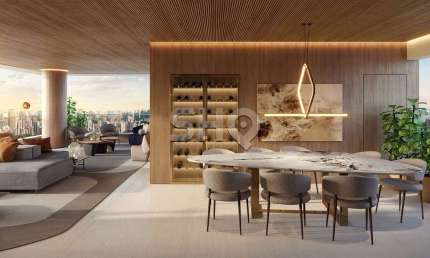 Apartamento com 3 quartos à venda na Rua Haddock Lobo, 885, Cerqueira César, São Paulo por R$ 8.194.341