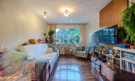 Apartamento com 4 quartos à venda na Rua Oscar Freire, 1546, Pinheiros, São Paulo por R$ 1.750.000
