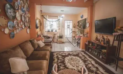 Casa com 3 quartos à venda na rua napoleão de barros, 403, vila clementino, são paulo, 90 m2 por r$ 890.000
