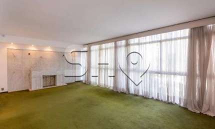 Casa com 4 quartos à venda na Rua Doutor Manoel Maria Tourinho, 719, Pacaembu, São Paulo por R$ 3.700.000