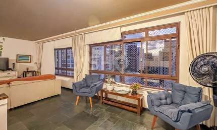 Apartamento com 4 quartos à venda na Rua Iperoig, 597, Perdizes, São Paulo por R$ 1.400.000