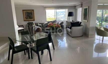 Apartamento com 4 quartos à venda na Rua Mangabeiras, 10, Higienópolis, São Paulo por R$ 5.490.000