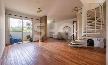 Cobertura com 3 quartos à venda na rua fradique coutinho, 1692, pinheiros, são paulo por r$ 2.900.000