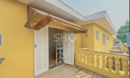 Casa com 3 quartos à venda na Avenida Comandante Antônio Paiva Sampaio, 1026, Parque Vitória, São Paulo por R$ 600.000