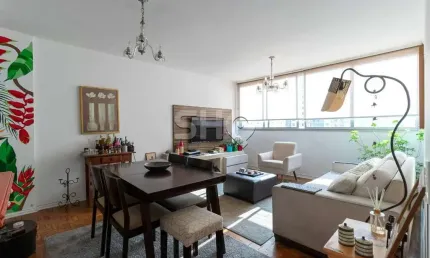 Apartamento com 3 quartos à venda na alameda dos aicás, 1028, indianópolis, são paulo, 95 m2 por r$ 1.170.000