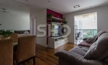 Apartamento com 3 quartos à venda na Avenida Ernesto Igel, 307, Lapa, São Paulo por R$ 800.000