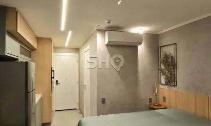 Apartamento com 1 quarto à venda na rua galeno de almeida, 245, pinheiros, são paulo por r$ 520.000