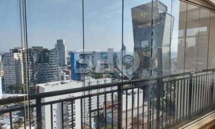 Cobertura com 2 quartos à venda na Rua Cunha Gago, 181, Pinheiros, São Paulo por R$ 2.500.000