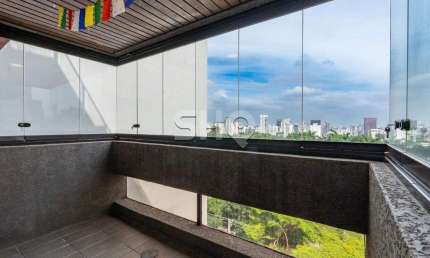 Apartamento com 3 quartos à venda na Rua Lisboa, 1142, Cerqueira César, São Paulo por R$ 1.100.000