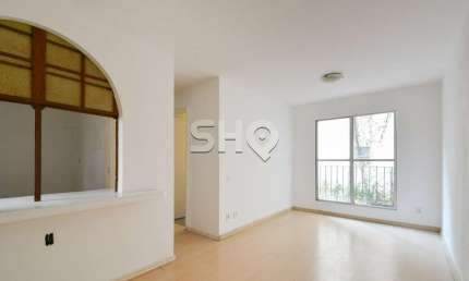Apartamento com 1 quarto à venda na Rua Afonso Braz, 804, Vila Nova Conceição, São Paulo por R$ 550.000