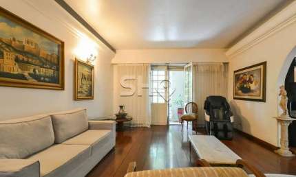Apartamento com 3 quartos à venda na Avenida Angélica, 580, Higienópolis, São Paulo por R$ 1.990.000