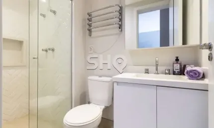Apartamento com 1 quarto à venda na djalma coelho, 195, sumarezinho, são paulo por r$ 587.700