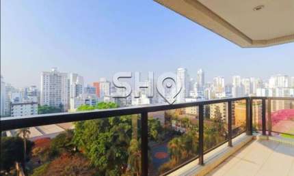 Apartamento com 4 quartos para alugar na Rua Itapicuru, 189, Perdizes, São Paulo por R$ 20.000