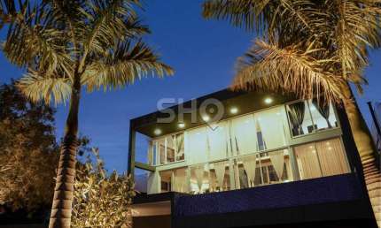 Casa em condomínio fechado com 5 quartos à venda na Rua Duarte da Costa, 181, São Paulo II, Cotia por R$ 7.500.000