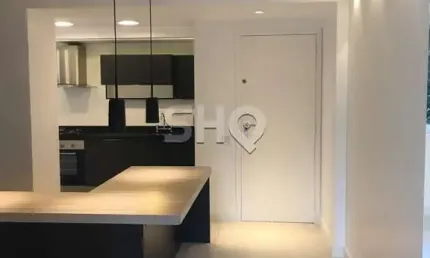 Apartamento com 1 quarto para alugar na rua bandeira paulista, 104, itaim bibi, são paulo, 90 m2 por r$ 8.000